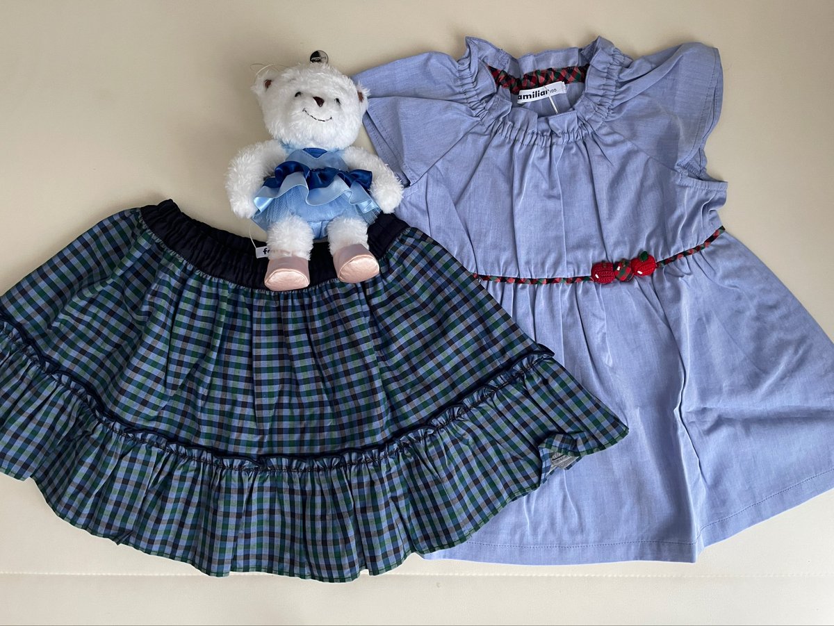 ___mh834___'s tweet photo. 順番前後するけど、セールで購入したものと、ファミちゃん🐻‍❄️🩰✨定番商品がセールになってるとお得に感じる🙂‍↕️ https://t.co/kTMwZeblxX