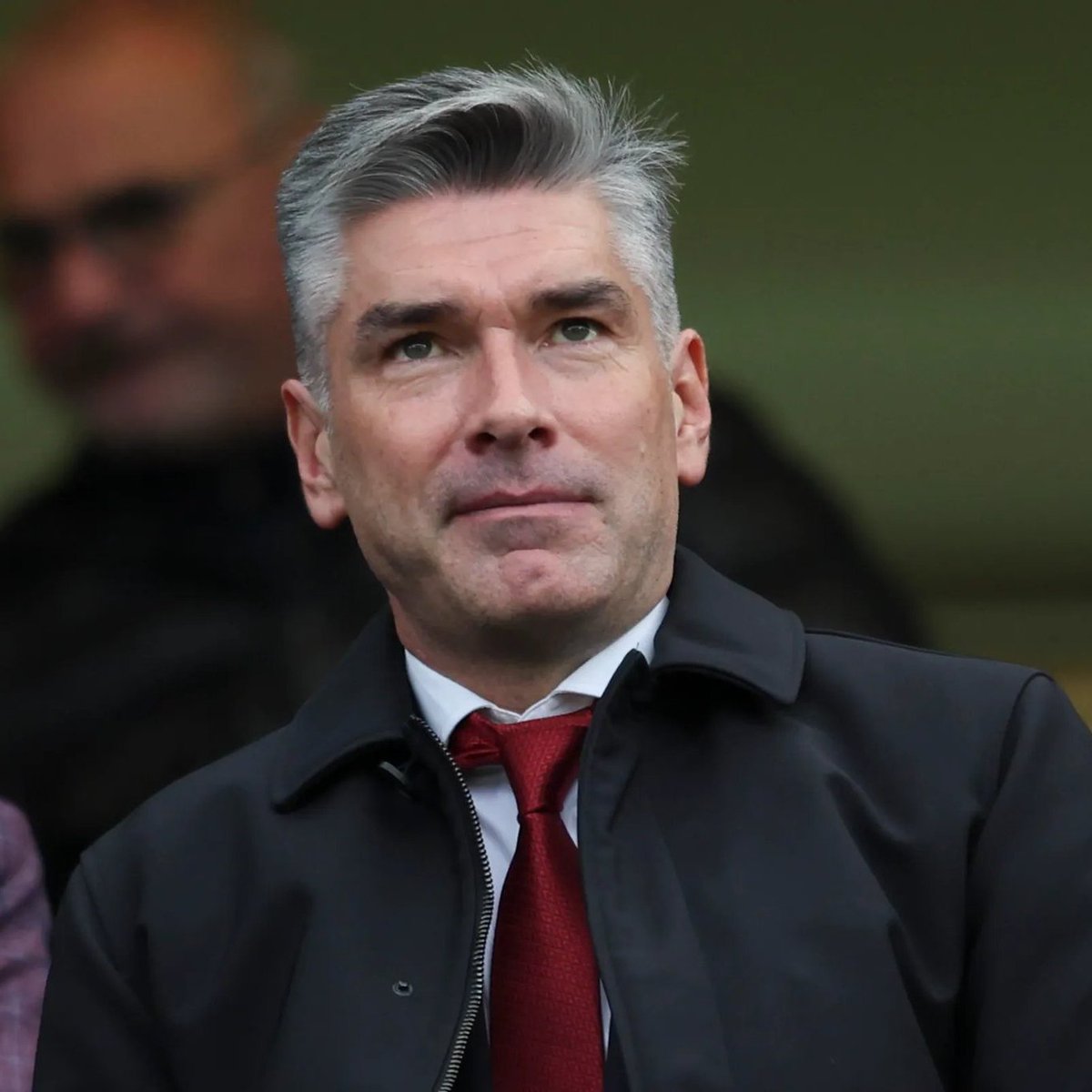 liverpool1_love's tweet photo. 27 July, 2025 : Diaz left.
Richard Hughes failed to sign replacement.

20 March, 2026 : Salah left.
Richard Hughes failed to sign a RW.
+
Refuses to make midfield signing where we've weakness.

Incompetent prick. Leaving for Saudi big money but setting Liverpool up for failure. https://t.co/yxK56N7oEi