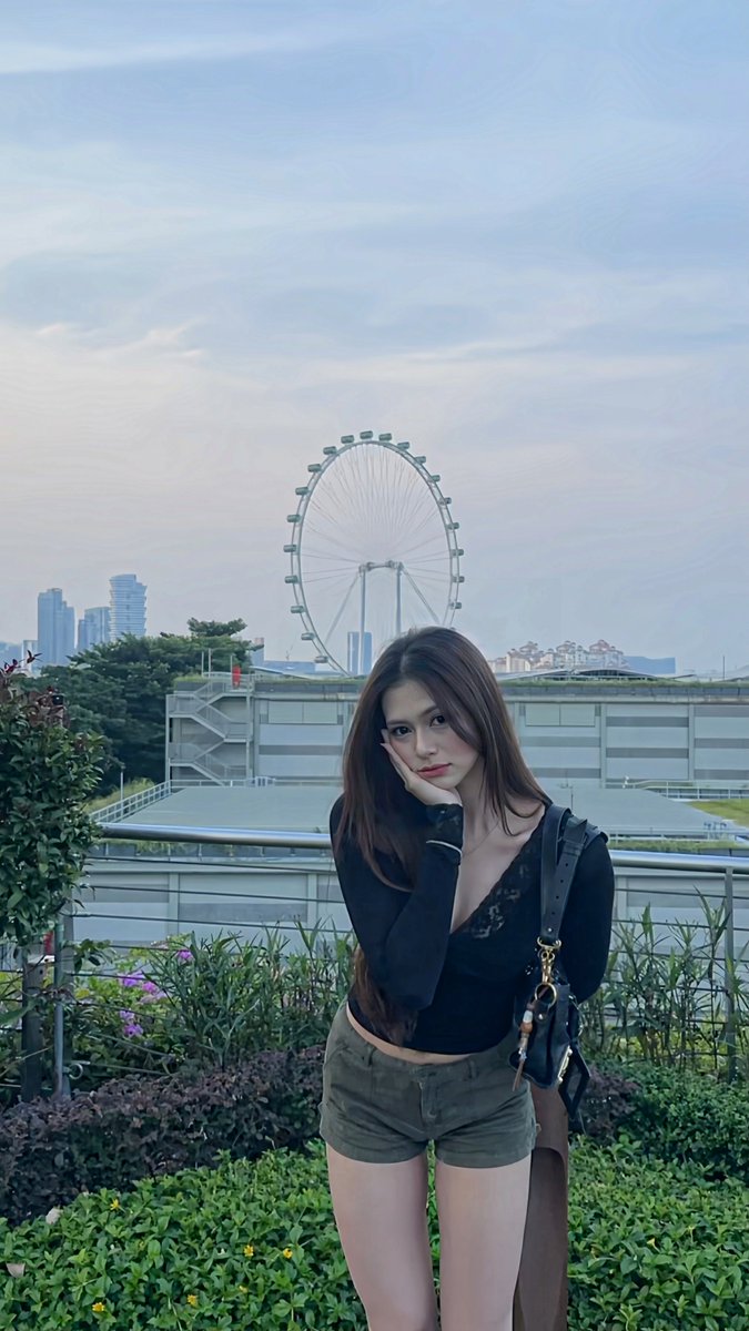 Heru_satyaa's tweet photo. Cantik😍💐 @I_KathrinaJKT48 https://t.co/sxLeo5NuuX