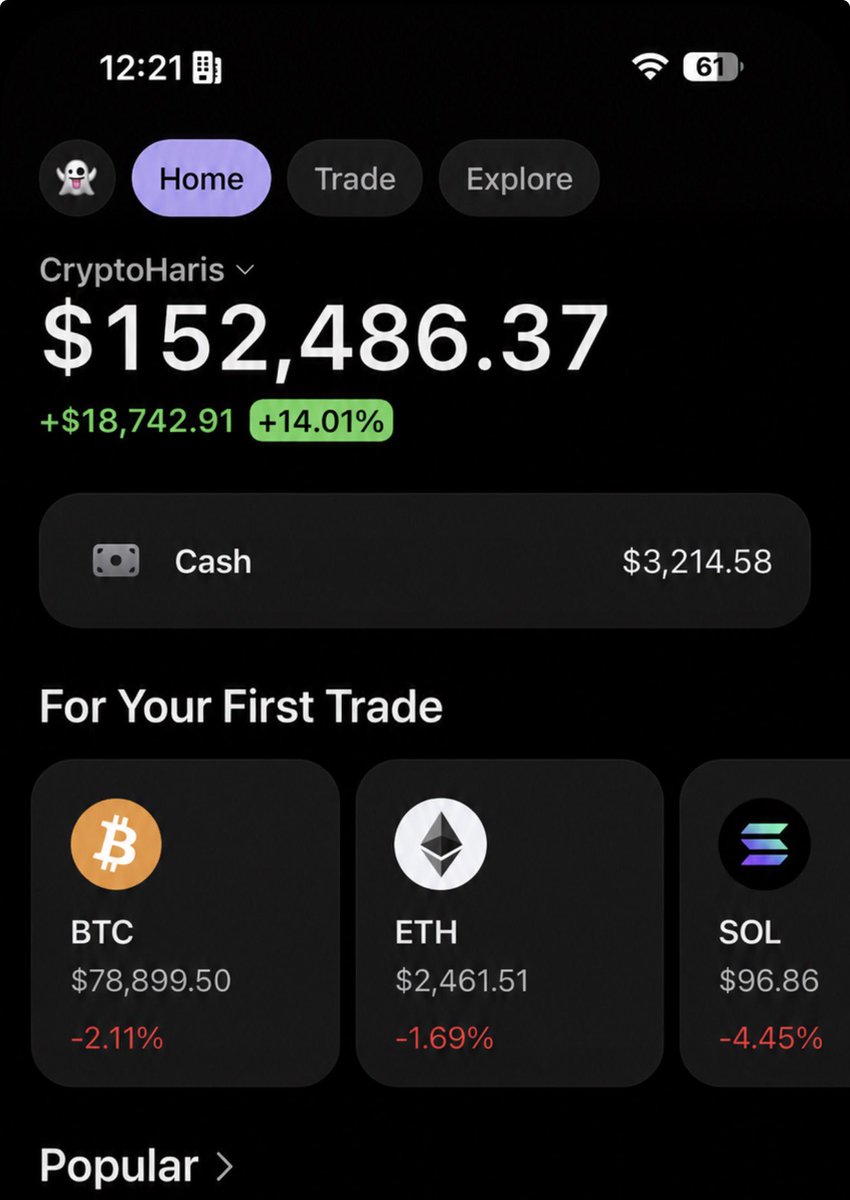 Crypto__Haris's tweet photo. Airdrop season is trending 🔥 

Drop your $SOL wallets and wait for the big surprise 🎁

Must be following me: @Crypto__Haris 🔔

Ends in 12 hours https://t.co/x7jRpAKJet