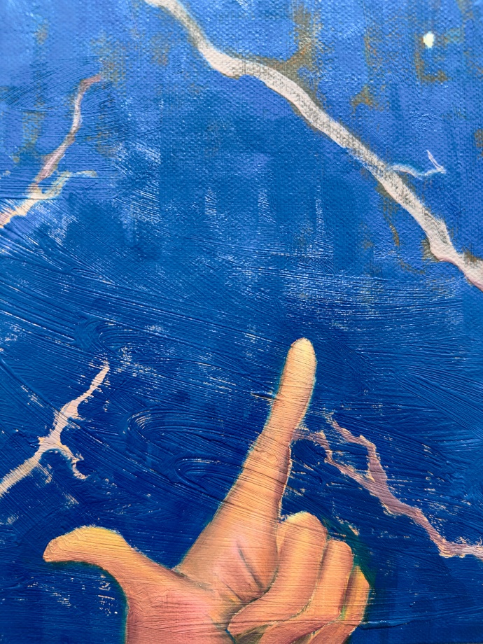 silva614936's tweet photo. [Step into a quiet gallery corner, run your fingers over textured canvas art—this small, immersive moment sparks the biggest creative spark. ]， https://t.co/70kBdGJd6o