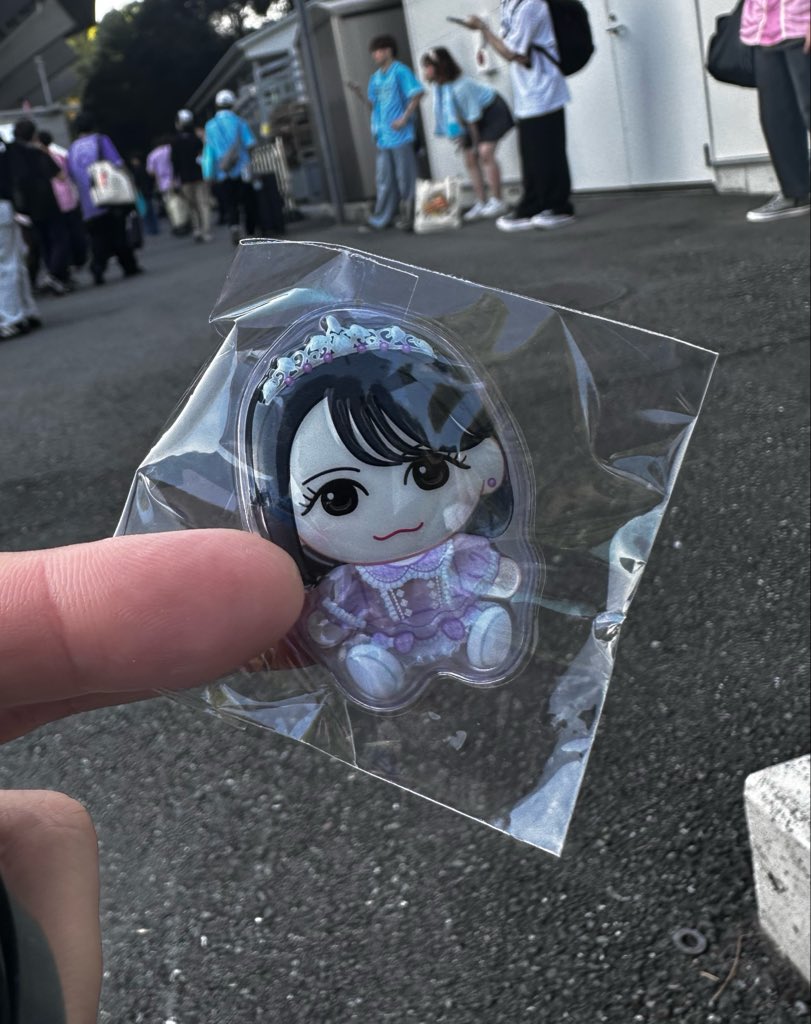 ya39sh's tweet photo. ダブった
#きゅーすと
#ガチャ https://t.co/jwl8CPTuMU