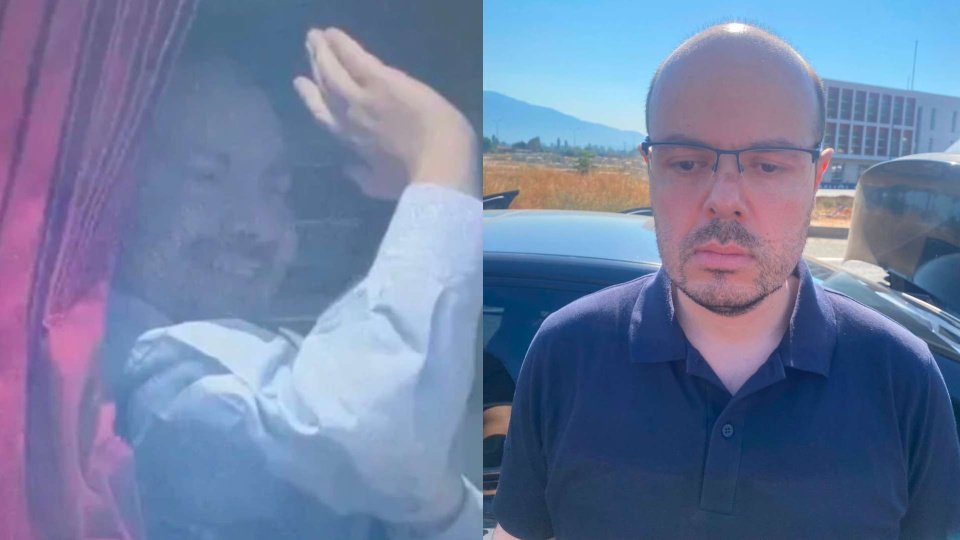 MediaSWald's tweet photo. ⭕️Alihan Kuriş’in kardeşi Hilmi Tuna Kuriş de tutuklandı.

⭕️Süleymanlılar cemaatine yapılan operasyon kapsamında gözaltına alınan kişilerden 10’u tutuklandı. https://t.co/6UPxFpvwxo
