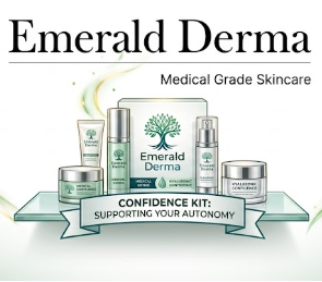 emeraldderma's tweet photo. On #WomensEqualityDay, we celebrate the power of female leadership and the confidence to take control of your own journey.

Backing every woman building her future on her own terms. https://t.co/U53FKaykIu