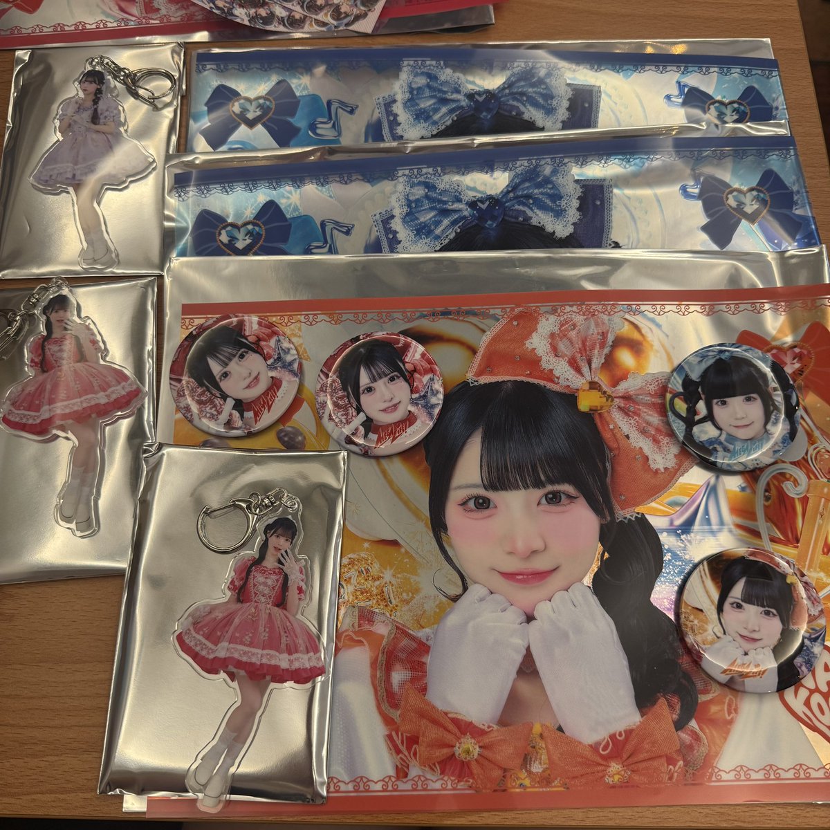 bu5bbl__e's tweet photo. 譲 下記のもの
求 のあアクキー、のあポスター、定価

現地取引でお願いしたいです🙇‍♀️

 #iLife  #iLife求  #iLife譲  #iLife交換 https://t.co/XG4Ni3uWok