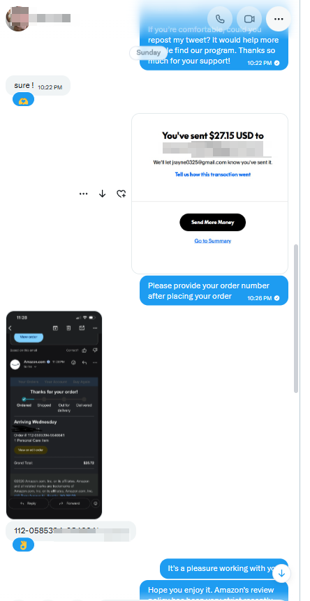 elowentilm's tweet photo. 🎁 FREE PRODUCT TESTING 🎁

Our trial event is 100% FREE — no hidden fees, no participation fee!
If you're interested, feel free to join and give it a try. https://t.co/folsG0msiZ