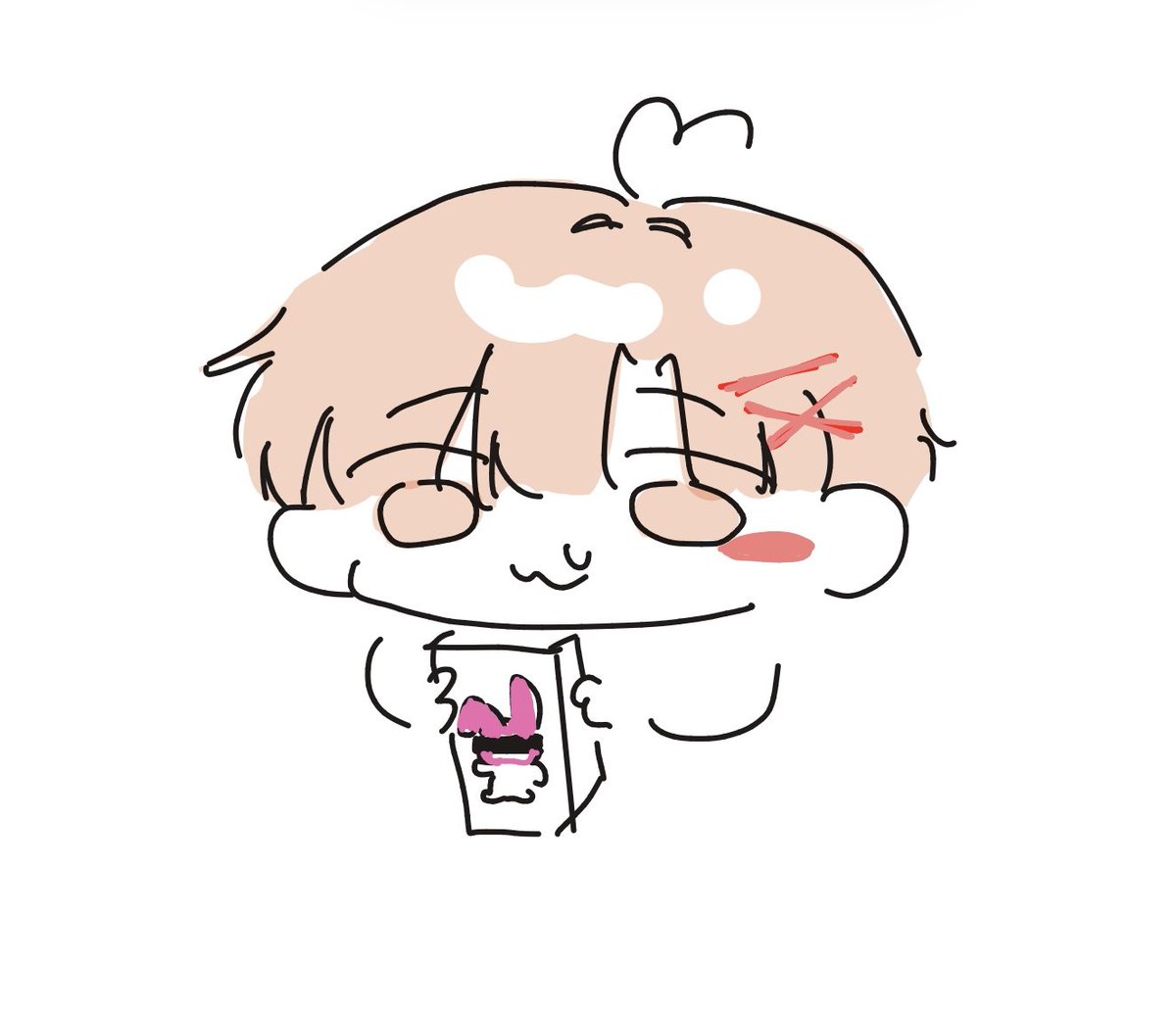 damdamdam0302's tweet photo. #Hr_art 

빨리 나으세요 하루토 어린이 https://t.co/udE7YiNqBS