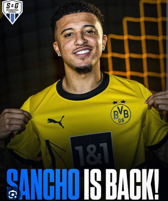 KelvinJ97911's tweet photo. Some clubs are for PR for some players. 
Tell me why Sancho hasn't got a club yet. 
When he still had a contract with Man United, clubs like Chelsea, Aston Villa, and Dortmund were coming for him on loan. 

Now he's jobless, so why are they not going for him again? 
Chelsea even tried because they were trying to sign him, but he didn't want to take a pay cut.