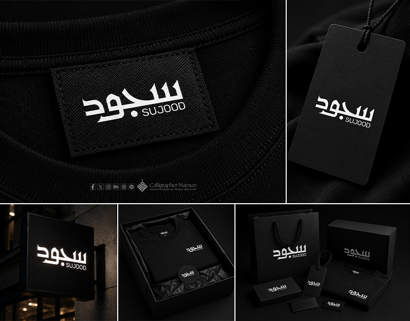 mamunsart's tweet photo. SUJOOD | Premium Clothing Brand Identity
Visit our portfolio -
https://t.co/w2Ov6nPqLY

WhatsApp : +880 1910111087

#BrandIdentity #Branding #LogoDesign #VisualIdentity #FashionBranding #ClothingBrand #PackagingDesign #MinimalBranding #LuxuryBranding #GraphicDesign #BrandDesign https://t.co/KPhRo5UGiy
