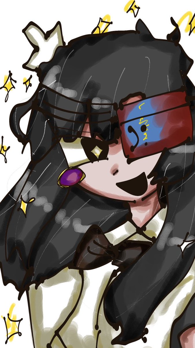 ghx8gp's tweet photo. # いいねしたフォロワーさんの子を描く
いいねありがとうございます。 https://t.co/1NZMO3IJPq