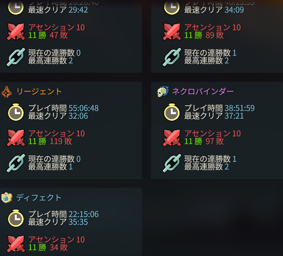 liabelllll's tweet photo. スレスパⅡ全キャラA10クリアした！負けすぎててウケるね https://t.co/pFQVVINsF9