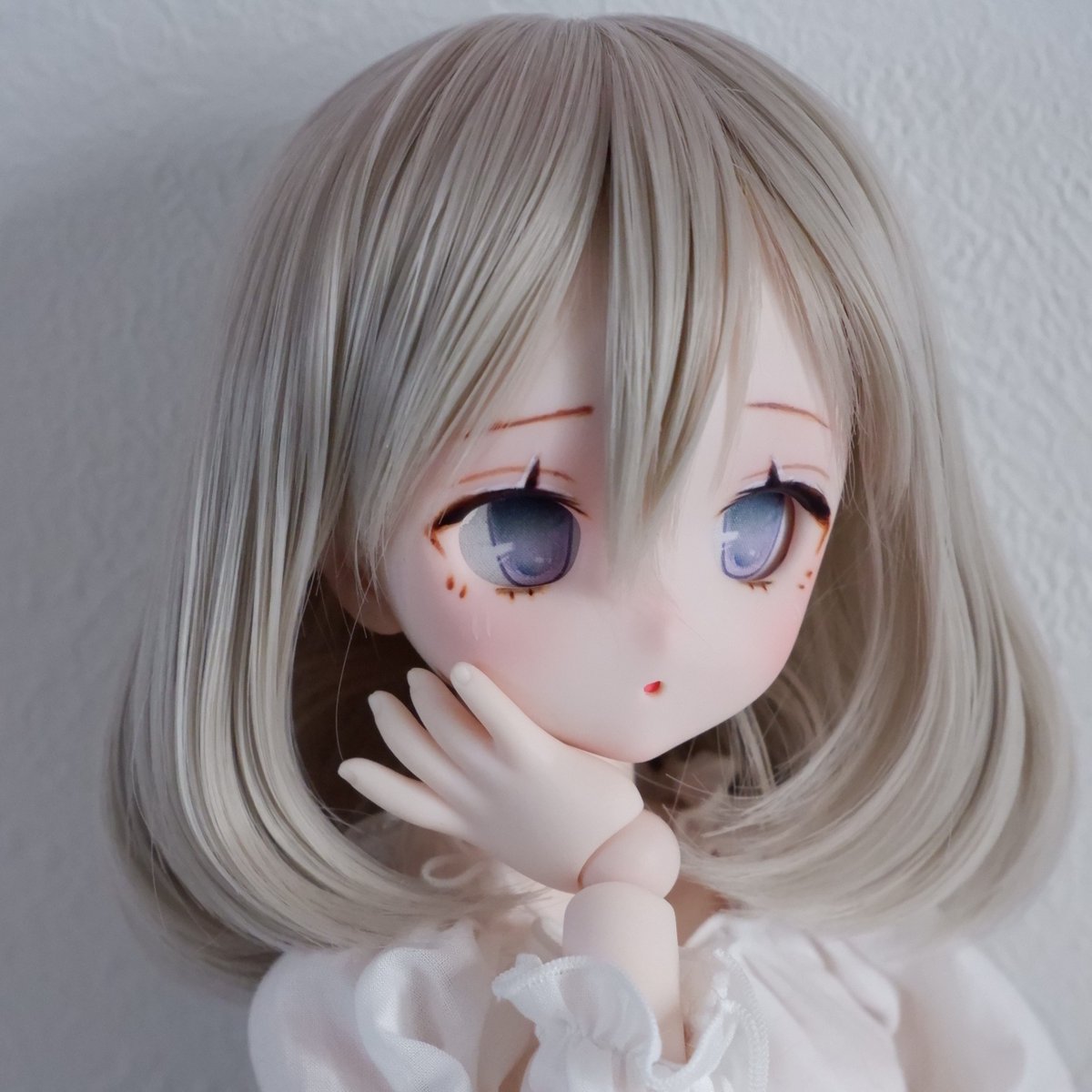 Bui_v_zel's tweet photo. 新しい子です！！！よろしくお願いします！！！！！ 
#春雨っこ
#カスタムヘッドお家探し
https://t.co/WwXLyqyCGL https://t.co/N39ndC5HUy