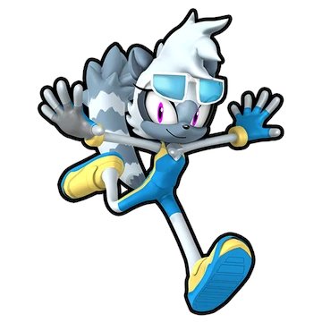 Whisp4ngle's tweet photo. @Sonic_Rumble Add Whisper and Tangle summer skins https://t.co/eQ14NS1OqE