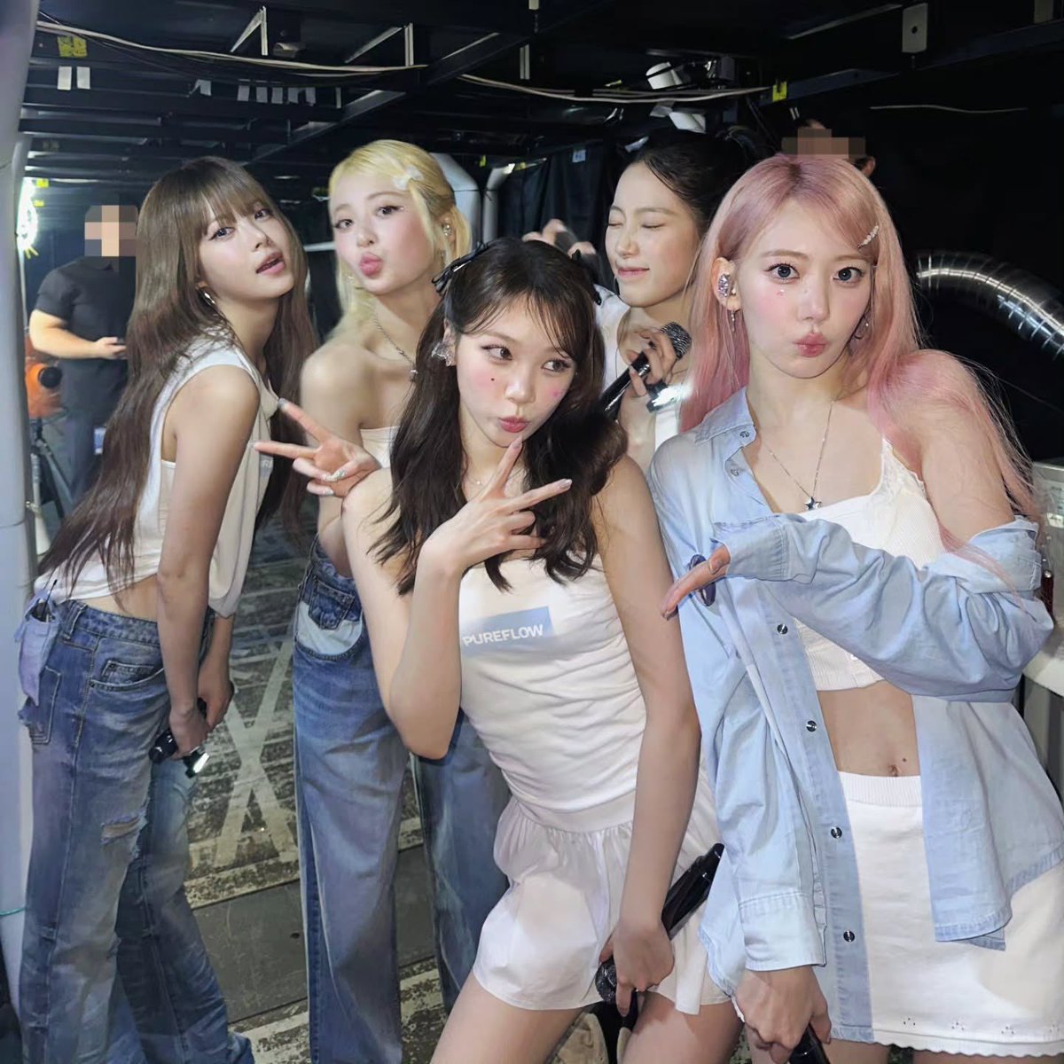 lsrfm_impact's tweet photo. ‘PUREFLOW Pt. 1’ by #LE_SSERAFIM remains at #8 on the Billboard World Albums for 13 consecutive weeks‼️

ー They're also currently the highest charting by K-pop female group on this chart.

#르세라핌 #LESSERAFIMImpact https://t.co/bRF1Zbx2Dp