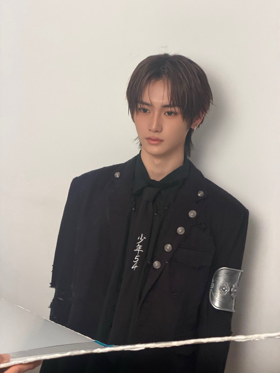 ALD1_official's tweet photo. ⚫️

#ALPHADRIVEONE #ALD1
#알파드라이브원
#ANXIN #안신 https://t.co/6JCw6GRJwC