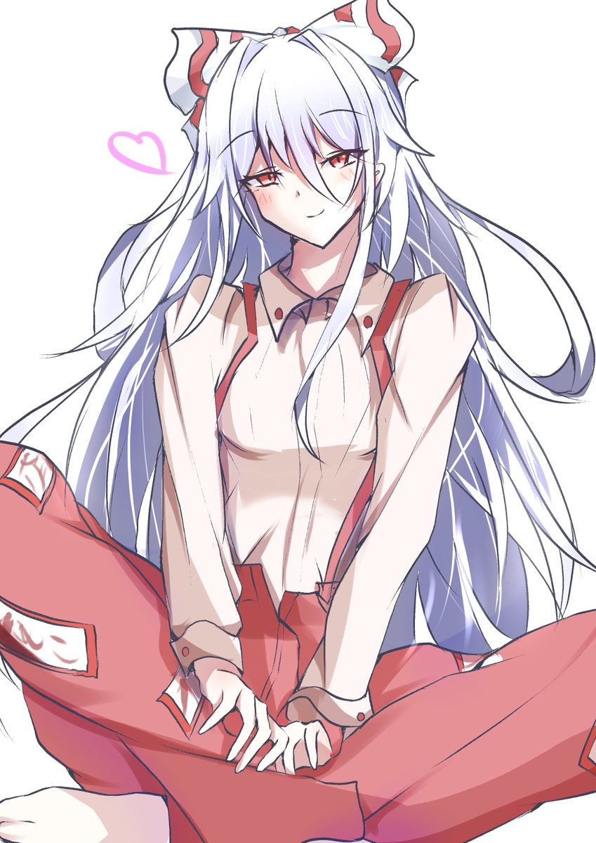 Dizzy74665's tweet photo. もこたん描きました！
#東方Projectㅤㅤㅤㅤ https://t.co/MVq0TE3QhX