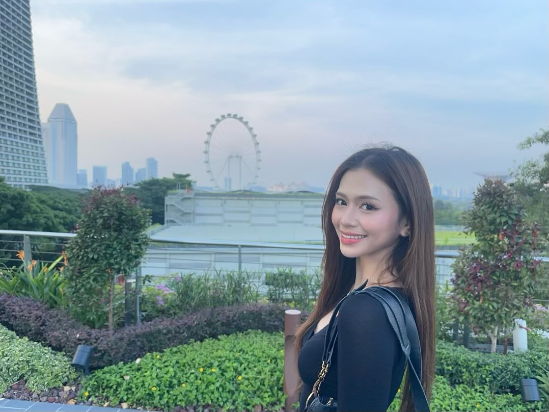 TXT_Kathrina's tweet photo. 🙆🏻‍♀️🎡✨ @I_KathrinaJKT48 https://t.co/J8Zd1Dc21P