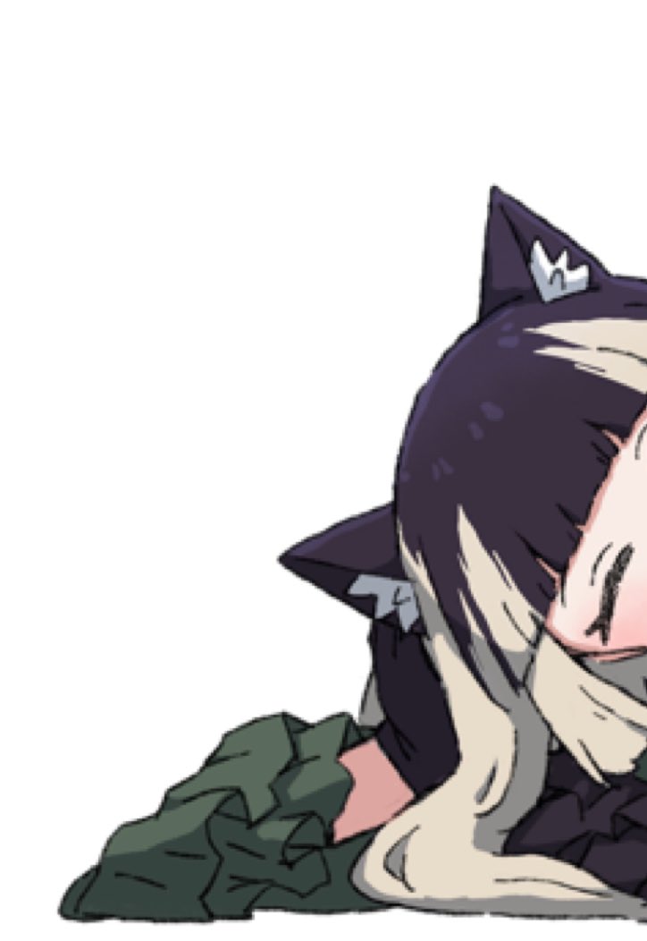 x2525's tweet photo. にゃーでーんちゃーん！！！！！！！！ #らでん似絵 https://t.co/PQWfR2icod
