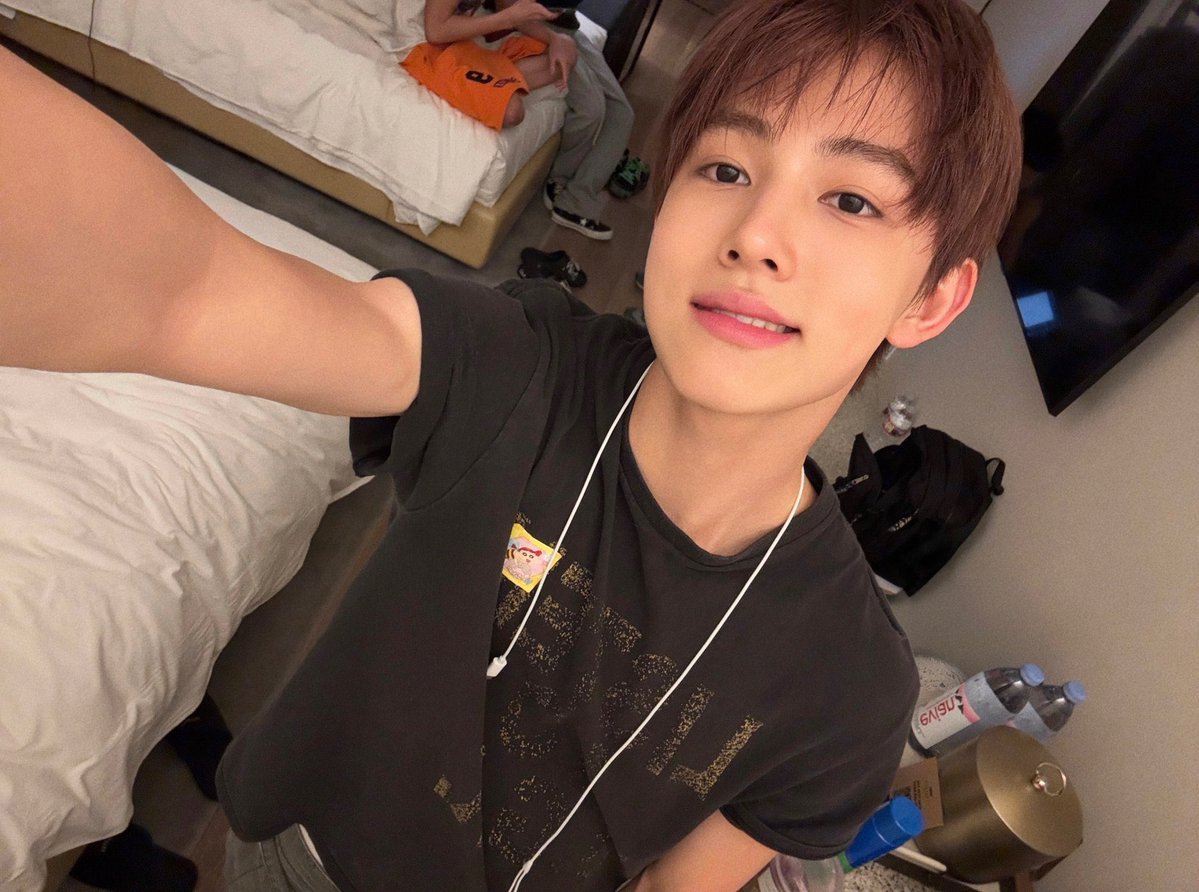 tetehseonghyeon's tweet photo. oh ternyata dulu dia yg suka private but no secret https://t.co/P9NTYGgJOw