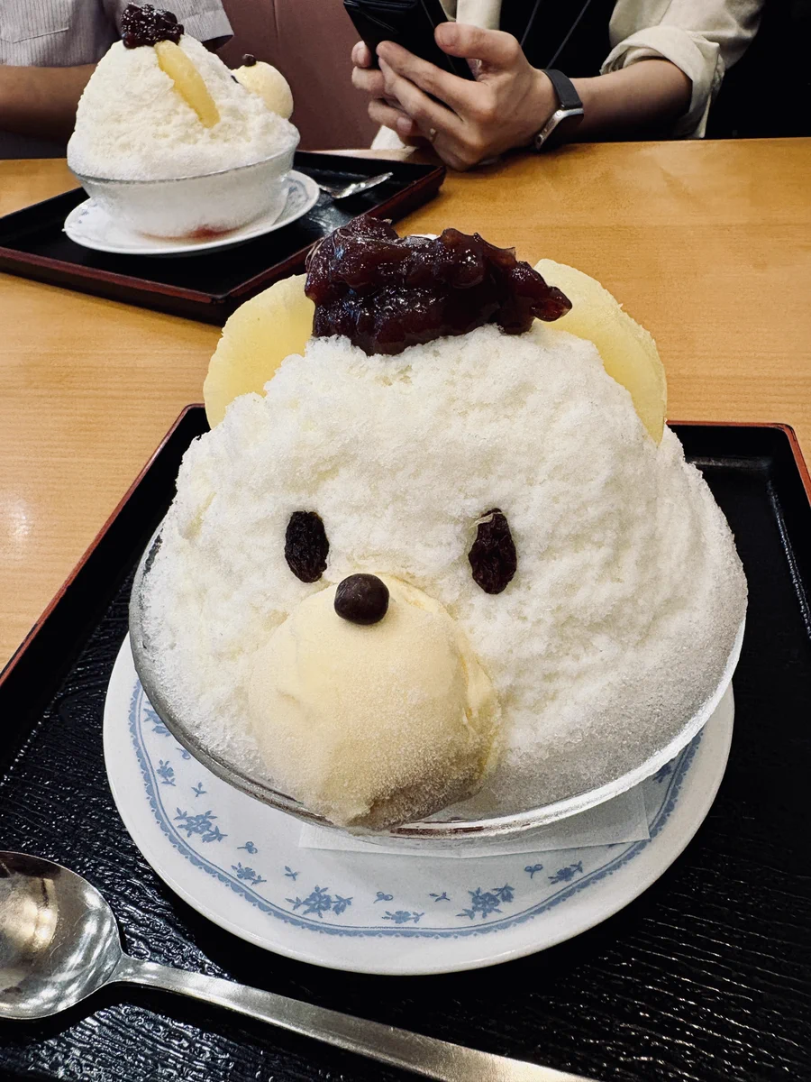 oʞɐsɐ ɐɹnıɯ в X: „最後に白熊！“ / X
