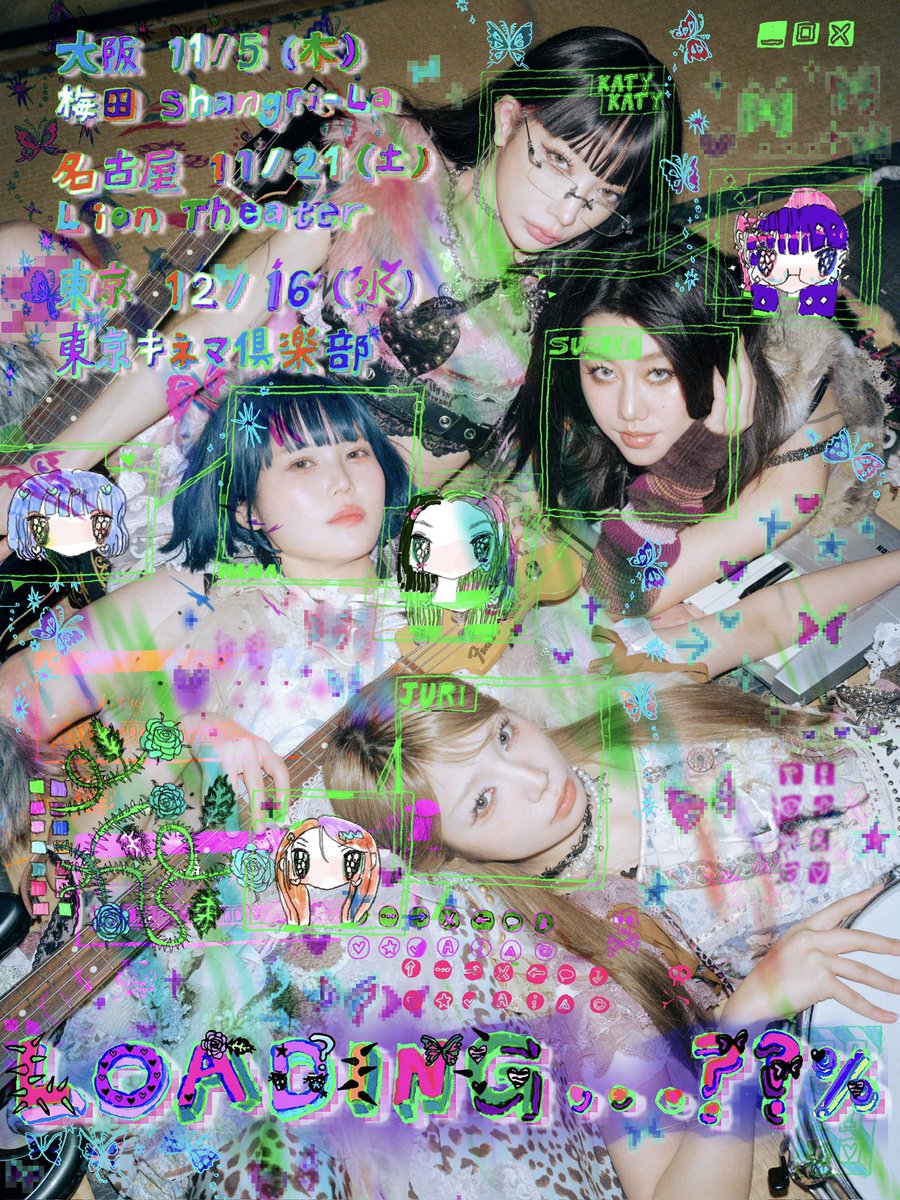 Haze__Official's tweet photo. 【抽選先行受付中】

大阪     11/5(木) 梅田Shangri-La
名古屋 11/21(土) LION THEATER
東京     12/16(水) 東京キネマ倶楽部

✦チケット情報
前売 : ¥3,500+1D
https://t.co/v6JGfM6enN
抽選先行受付 : 〜8/31（月）23:59

✦お問い合わせ
◾︎大阪 GREENS https://t.co/qjomN5AlU5  TEL 06-6882-1224
◾︎名古屋 ジェイルハウス 
TEL 052-936-6041 （平日11:00〜15:00）
◾︎東京 シブヤテレビジョン 
TEL 03-5428-8793（平日12:00〜18:00）