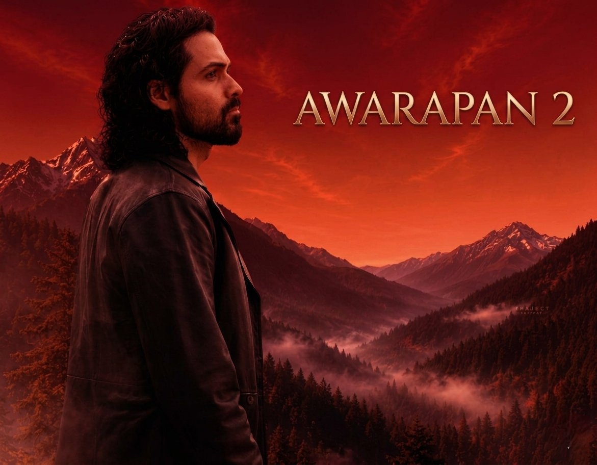 _Entertainment5's tweet photo. #Awarapan2 Day 12-( 2nd Tuesday) Continues good hold Hindi Nett- 3.21 Crore Collection at Box Office

Movie Crossed Nett 150 Crore declared....it BLOCKBUSTER 

Week 1 -117.66 CR

2nd Week 

Day 8-6.21 CR
Day 9-9 CR
Day 10-9.40 CR
Day 11-2.75 CR
Day 12-(2nd Tuesday)-3.21 CR

TOTAL- 148.23 CRORE NETT 

#EmraanHashmi
