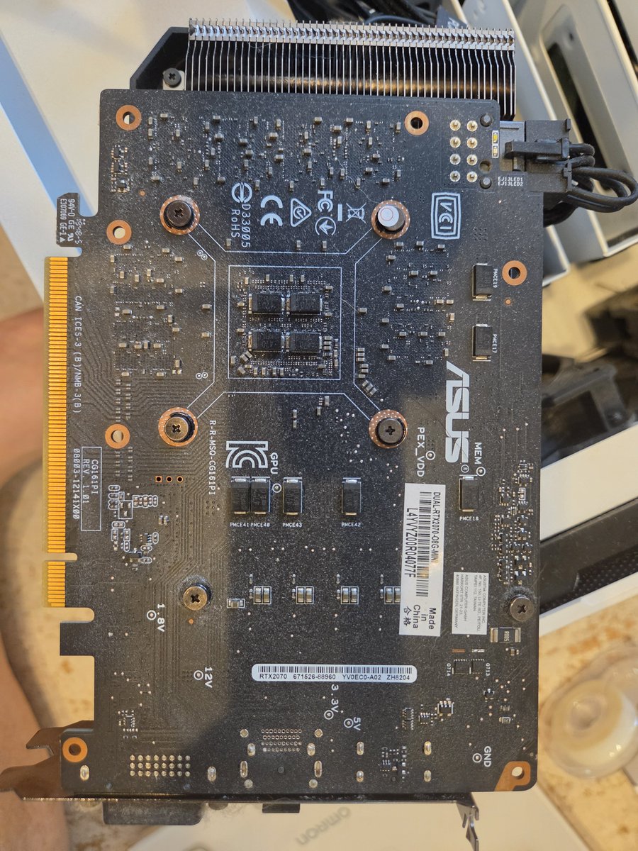 rounen_modeler's tweet photo. 自作PCを26年に導入予定だったのがインテルのCPU発売が遅れたことで27年に。後一年今のメインPCに活躍してもらうため、SSDを交換しました。
SSDを交換
acronisでバックアップから復元
partitionmasterでドライブ拡張
めでたく完成
#ウェスタンデジタル #WD #SSD #SSD交換 https://t.co/vwnf0rvIu7