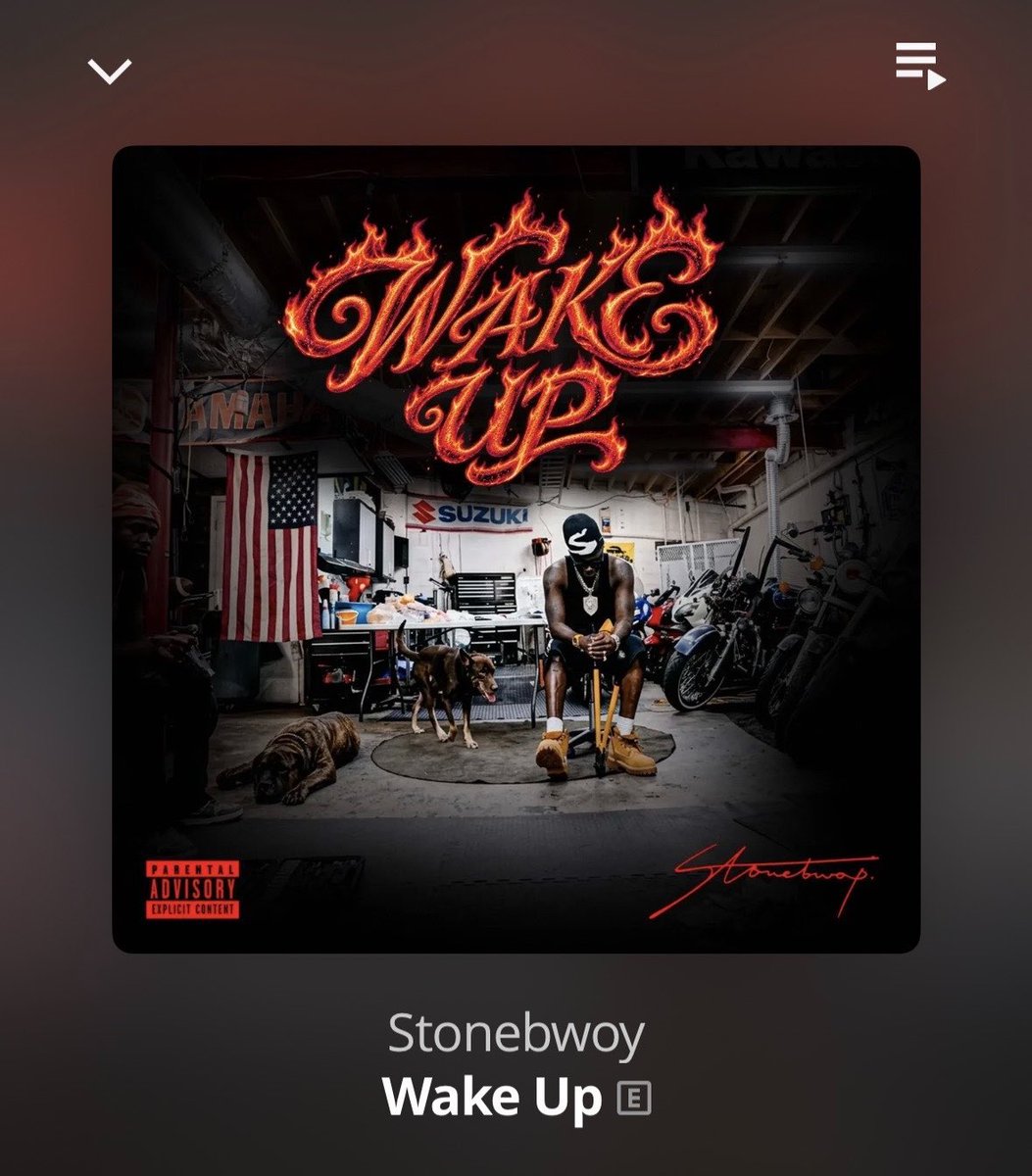 richdudegh_'s tweet photo. 📈 Stonebwoy’s new song ‘Wake Up’ is charting in 54 countries on Audiomack Top Songs (all genres): 

#2 - Malta 🇲🇹 
#4 - Ghana 🇬🇭
#10 - Singapore 🇸🇬 
#12 - Madagascar 🇲🇬 
#13 - Qatar 🇶🇦 
#13 - United Arab Emirates 🇦🇪 
#15 - BAHRAIN 🇧🇭
#18 - Mauritania 🇲🇷 
#19 - Liberia 🇱🇷 
#22 - Saudi Arabia 🇸🇦 
#26 - Indonesia 🇮🇩
#30 - Hungary 🇭🇺 
#32 - Switzerland 🇨🇭 
#34 - Italy 🇮🇹 
#43 - Netherlands 🇳🇱 
#48 - Germany 🇩🇪 
#53 - Belgium 🇧🇪 
#53 - Poland 🇵🇱 
#58 - Austria 🇦🇹 
#65 - Moldova 🇲🇩 
#69 - France 🇫🇷 
#69 - Kyrgyzstan 🇰🇬
#72 - Sweden 🇸🇪
#79 - Azerbaijan 🇦🇿 
#82 - Mauritius 🇲🇺 
#85 - Kenya 🇰🇪 
#85 - Sierra Leone 🇸🇱 
#91 - Finland 🇫🇮 
#95 - South Korea 🇰🇷 
#96 - Slovakia 🇸🇰 
#100 - Malawi 🇲🇼 
#102 - Spain 🇪🇸 
#104 - United Kingdom 🇬🇧 
#109 - Kazakhstan 🇰🇿 
#109 - Botswana 🇧🇼 
#111 - Serbia 🇷🇸 
#114 - Ireland 🇮🇪 
#114 - Lebanon 🇱🇧 
#115 - Australia 🇦🇺
#119 - Belarus 🇧🇾 
#122 - Cyprus 🇨🇾 
#133 - Nigeria 🇳🇬 
#139 - Lithuania 🇱🇹 
#146 - Malaysia 🇲🇾 
#147 - Hong Kong 🇭🇰 
#150 - Togo 🇹🇬 
#151 - Myanmar 🇲🇲 
#153 - Seychelles 🇸🇨 
#157 - Zimbabwe 🇿🇼 
#160 - Japan 🇯🇵 
#170 - Bulgaria 🇧🇬 
#177 - Côte d’Ivoire 🇨🇮 
#181 - Canada 🇨🇦 
#199 - Turkey 🇹🇷

Stream here - https://t.co/nGcDiDssuc