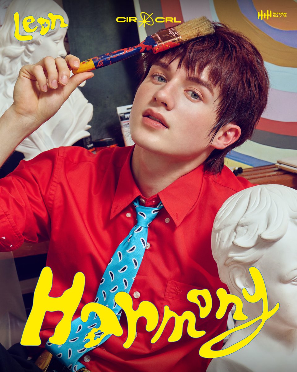 CIRCRL's tweet photo. CIR*CRL 
The 4th single
'HARMONY'

Key Visual #LEON_CIRCRL 🐼

MUSIC dropping on 28.08.2026 | 12 AM
MV dropping on 29.08.2026 | 7 PM

♫⋆｡♪ ₊˚♬ .

#CIRCRL_HARMONY
#CIRCRL 
#MchoiceMusic #MchoiceTH https://t.co/hNNuMwqsGu