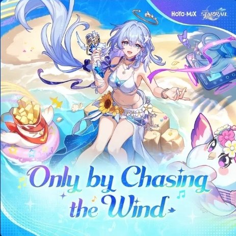 Doved_Harmony's tweet photo. "Only by Chasing the Wind" is now available on all streaming platforms!~♫

A very special thank you to the Trailblazer for helping me compose this song!~♫

My heart goes out to you all, it is time to take the wind beneath OUR wings and soar along a path of freedom WE choose. https://t.co/RvafNYjFEE