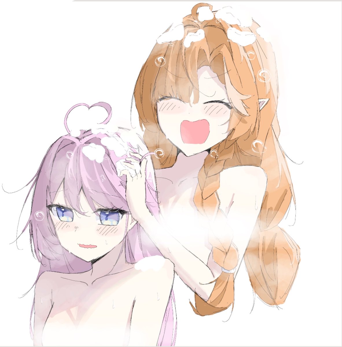 subhappyoto's tweet photo. #鳴潮　#ダーニャ　#シグリカ https://t.co/iZi10S1hIw