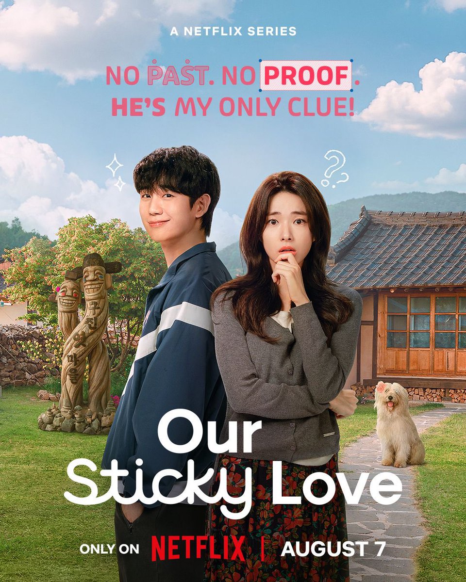 elysaamiya's tweet photo. August 2026:
17. Our Sticky Love https://t.co/sAwpHWWSUk