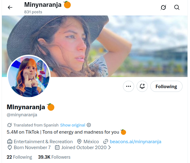 WendyStringer10's tweet photo. @DrClownPhD Minynaranja
https://t.co/ubBt5x5Dpd https://t.co/0cxD9hCPqk
