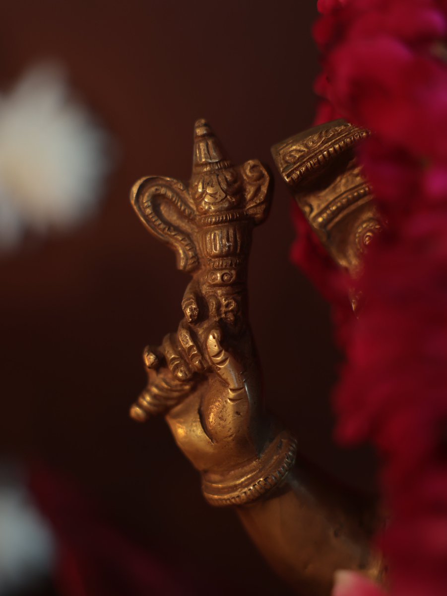bhavesh_yuj's tweet photo. Something very powerful is coming. 🌺

An energy that clears the way, dissolves the obstacles, and helps us move forward with greater strength and clarity.

We are getting ready to welcome Him.

Stay tuned watch this space for more. https://t.co/QkbOFtWAXY