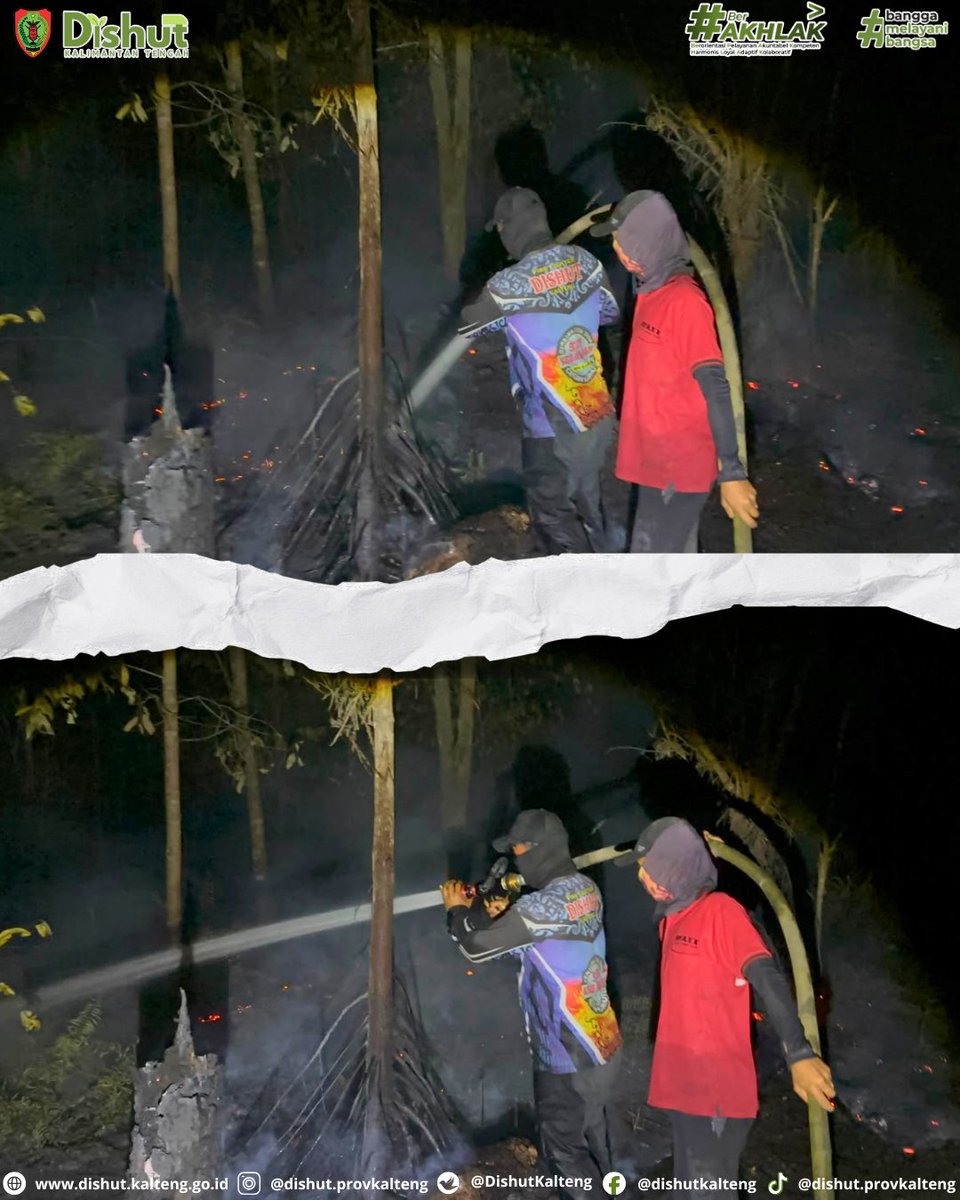 DishutKalteng's tweet photo. Giat Posko Dalkarhutla Dinas Kehutanan Prov. Kalteng
Hari : Selasa
Tgl : 25 Agustus 2026
Jam : 15:39 Wib
Jalan : Yos Sudarso XVIII
Kelurahan : Palangka
Kecamatan : Jekan Raya
Kota : Palangkaraya
#kaltengmakinberkah
#kaltengberakhlak
#dishut
#dishutprovkalteng
#kalteng https://t.co/wx9o9FD0r2