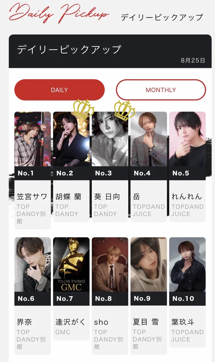 公式🏆TOP DANDY本店🏆 on X: 