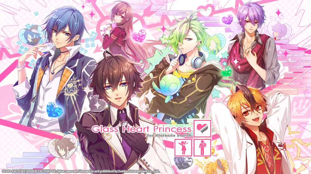 Glass Heart Princess【公式】 (@GHP_otomate) / X