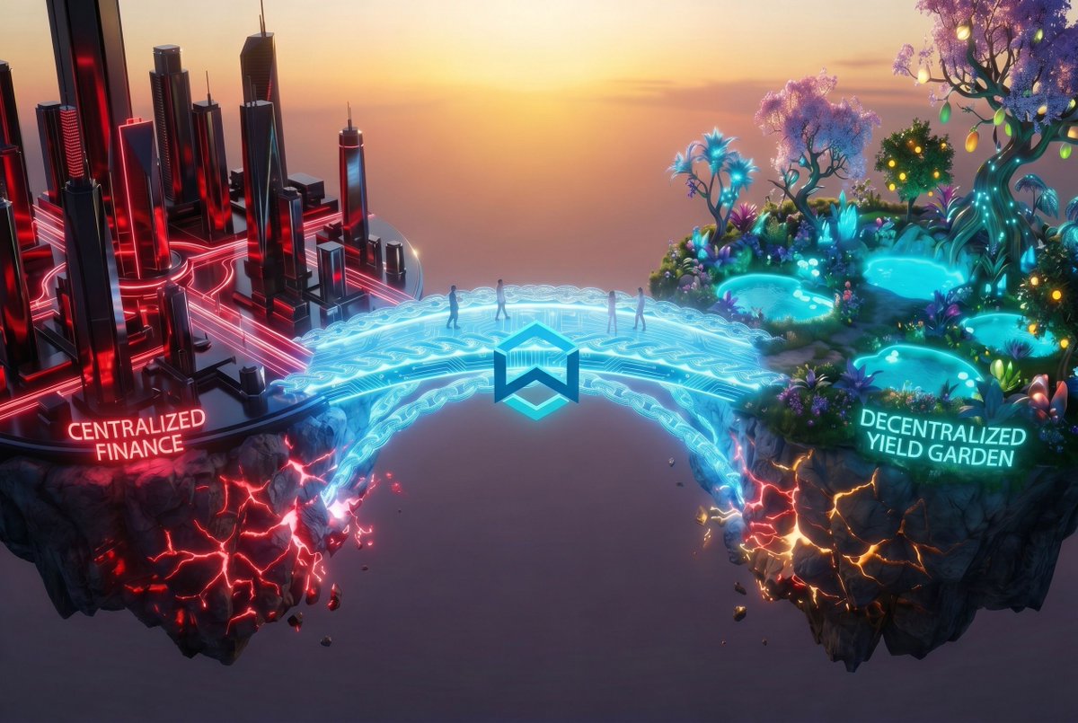 wanchain_org's tweet photo. We highlighted an amazing BridgeFi opportunity that highlights the utility of $WAN on GM Radio:

1. Earn xWAN for taking your assets crosschain with Bridge to Earn tasks.

2. Stake xWAN to earn on every transaction going through the WanBridge.

👉 https://t.co/YKURCwUE3c https://t.co/1y0znQyGio