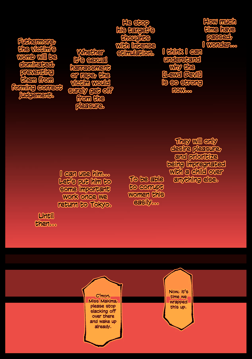 Red_Slut_Demon's tweet photo. The end https://t.co/639RnoPR16