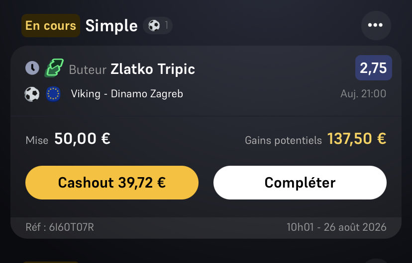 huskooooo's tweet photo. Viking est sur une bonne dynamique à domicile, 8 victoires de suite dont une 5-0 contre Bodo/Glimt (équipe type)

Zlatko Tripic est un atout majeur a cette équipe, 5 buts marqués sur les 8 derniers matchs à domicile supplément tireur de penalty. https://t.co/ZeIJenNbtm