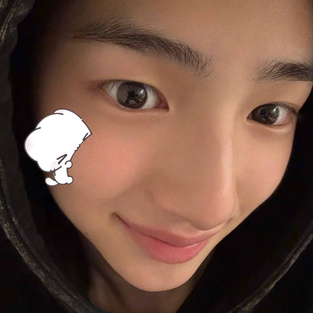 juhunice's tweet photo. gigit cimol #NewProfilPic https://t.co/Ct1IVyN1TW