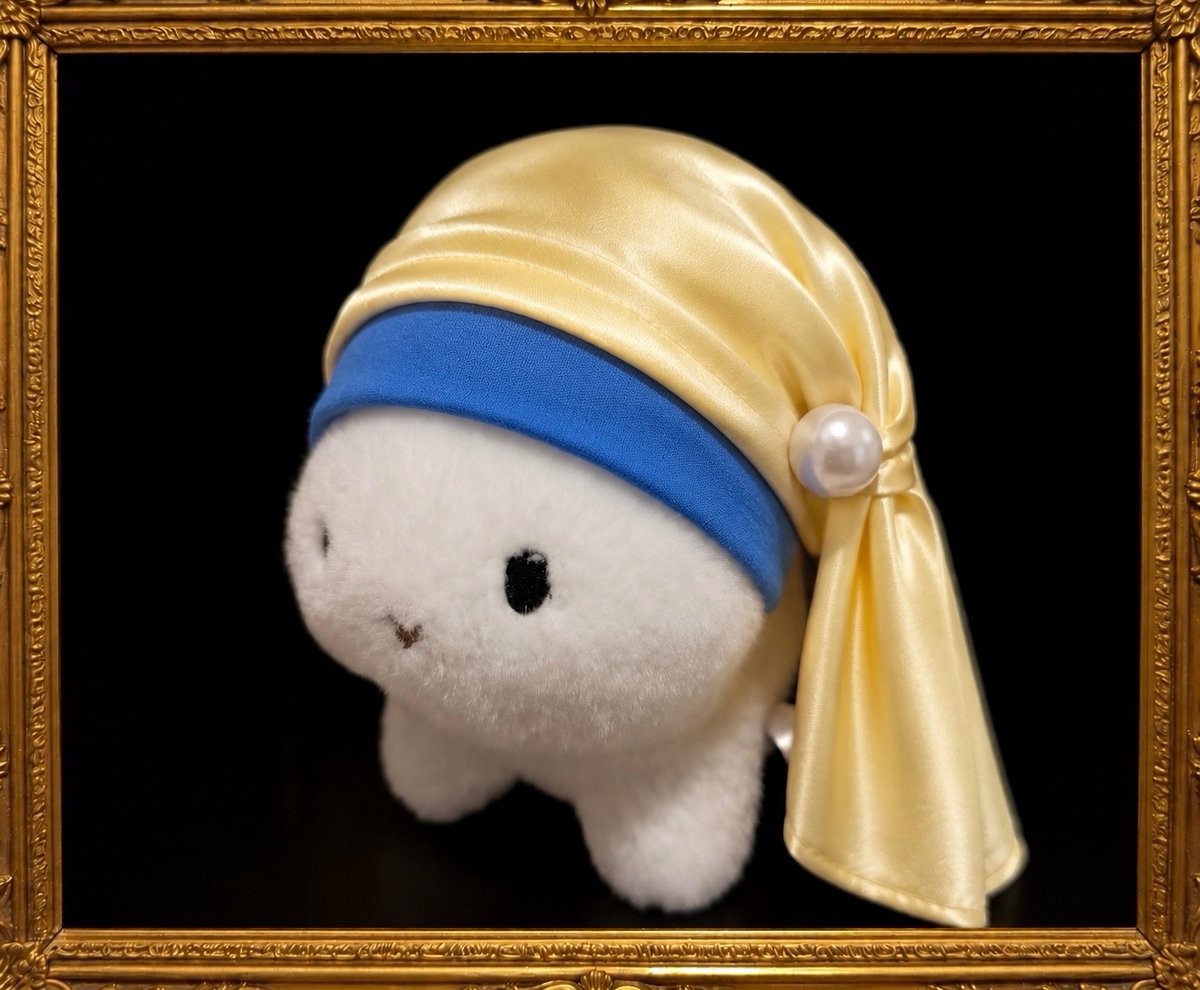 miffytoyururi's tweet photo. ウサメール展もどうぞ https://t.co/Ub42ttl2GZ