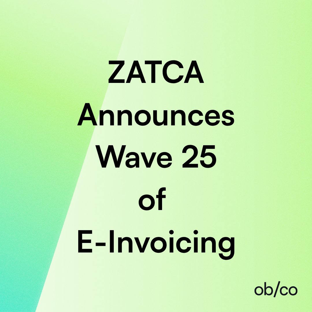consultoblique's tweet photo. ZATCA's Wave 25 e-invoicing threshold is now SAR 187,500, and it looks back to 2022. If your revenue crossed that mark any year since, you're in scope, even if your turnover has changed. Integration deadline: 1 Feb 2027. Penalties already apply.

#ZATCA #TaxUAE #GCCTax https://t.co/GDQ2dZSiTS