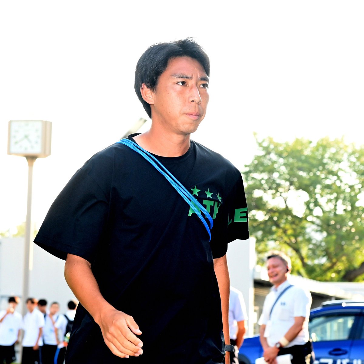 TokyoVerdySTAFF's tweet photo. Checking in 👊

#森田晃樹 選手先発復帰！

#verdy #東京ヴェルディ #東京V #天皇杯 https://t.co/RYeepFgIdI