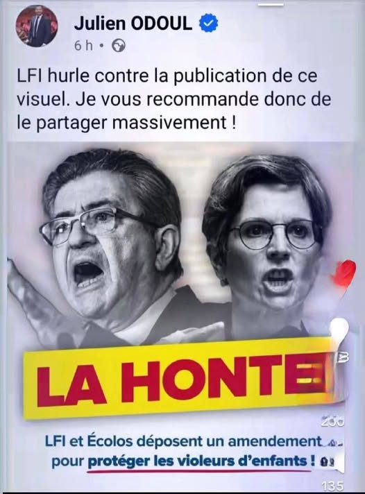 PhilsudOuest's tweet photo. Des pourris 💩🤮 https://t.co/9v9kfCPr2e