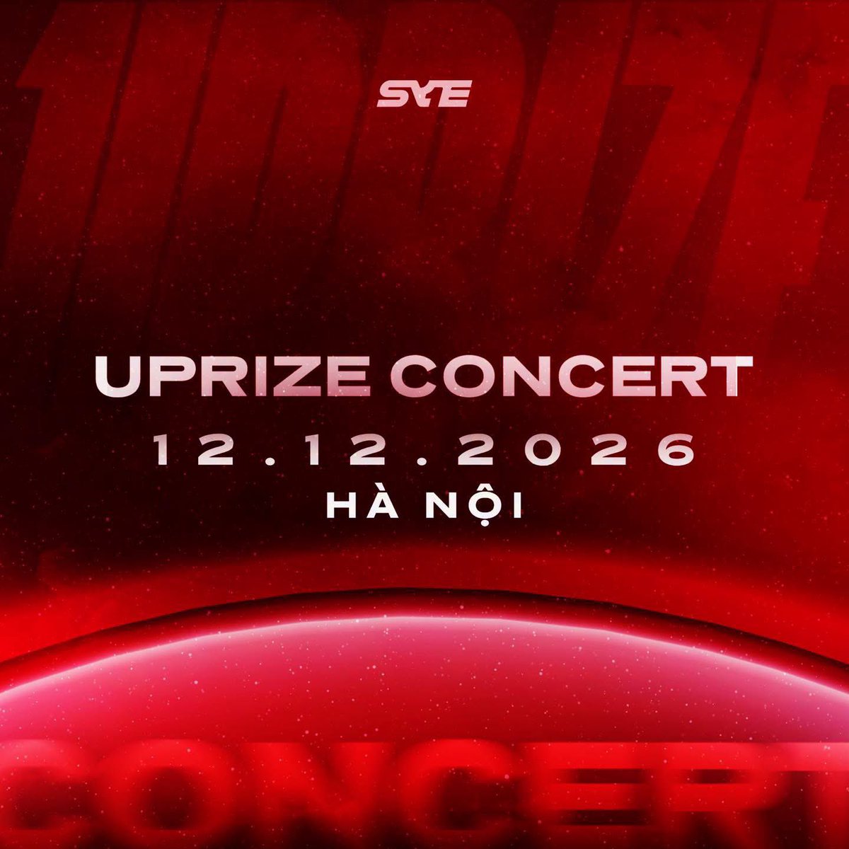 uprize_2026's tweet photo. FIRST-EVER UPRIZE CONCERT

Mark your calendars: December 12, 2026 | Hanoi 🩵

#UPRIZE #UPRIZECONCERT https://t.co/qWAhcQmryt