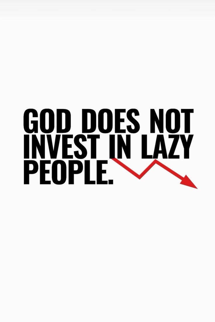 SOTE_Influence's tweet photo. God does not invest in lazy people.

The Bible says, “The soul of the sluggard desireth, and hath nothing: but the soul of the diligent shall be made fat.” Proverbs 13:4

Pray, yes. Believe, yes. But work. Your potential needs your discipline to become reality.

#SOTE
#LAS https://t.co/rQECaFb9vj