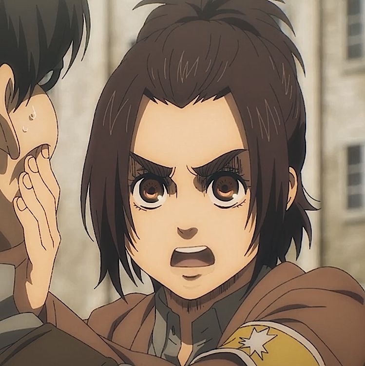 anfess_'s tweet photo. -anf WARNING spoiler AOT
gatau hot take apa gak, tp menurut sender karakter gabi ini overhated. pdhl dia cmn anak kecil yg terdoktrin org dewasa. dia gk ada bedanya sama pas eren kecil dulu, bedanya dia cuman dari kubu lain aja. dia nge🔫 sasha jg krn dia ngeliat tmnnya ☠️ . https://t.co/7LNrSeCS0S