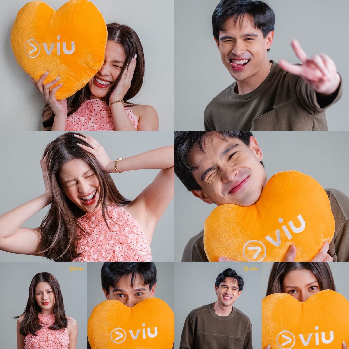 AzRalphOFC's tweet photo. Some stories find their way back to where they belong. 💛

This 2026, we get to see AZ Martinez and Ralph de Leon dive into the world of Julia and Tristan in The Way Back To You (directed by JP Habac) — a story about first and present-day love, family, and the journey of finding your way back home.

Thank you to @Viu_PH and Rein Entertainment for this romantic comedy that will surely make us laugh, swoon and long for the warmth of love and home.

AZRALPH LEADS VIU SERIES
#AzMartinezAsJulia
#RalphdeLeonAsTristan
#TheWayBackToYou