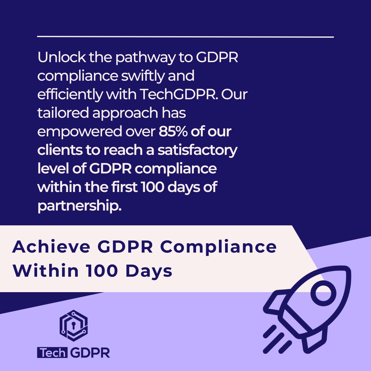 TechGDPR's tweet photo. If a regulator asked about your GDPR compliance today, would you be confident in your answer?

Our three-step  framework is designed to bring structure to that process: 
🔹 https://t.co/hM1CVUSJFy

#GDPR #DataProtection #Privacy #DataGovernance https://t.co/D4Hxp2p3mr